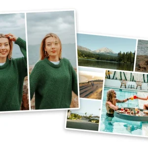 Custom Photo Montage and Collage Creation