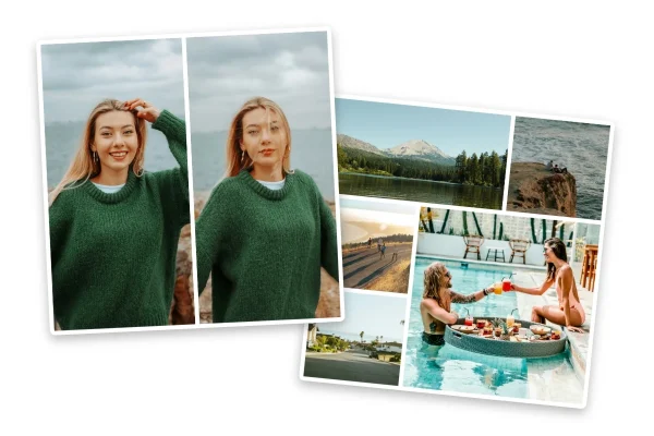 Custom Photo Montage and Collage Creation
