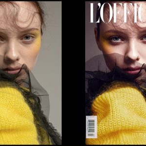 High end magazine quality photo retouching