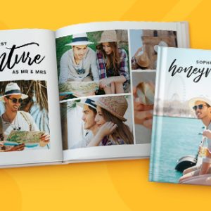 Photo Book Design
